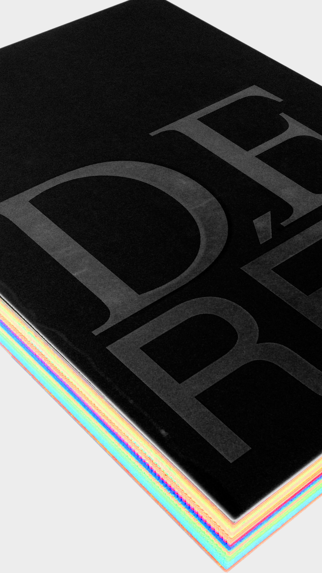 Livre. Texte : De réf