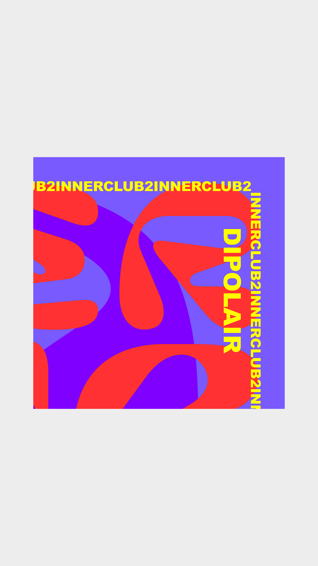 Visuel Instagram. Texte : DIPOLAIR